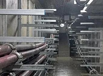泸州市管廊支架的安装标准