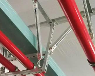 泸州市成品支架的特点